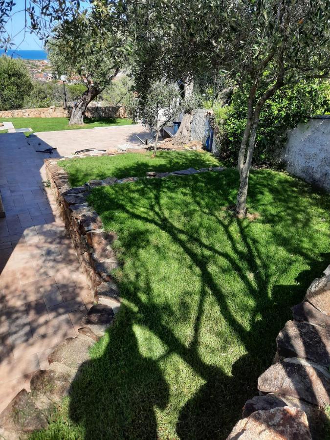 Iss Travel, Sea View Apartment Il Corbezzolo - Ground Floor With Air-Condition San Teodoro (Sardinia) Exterior foto