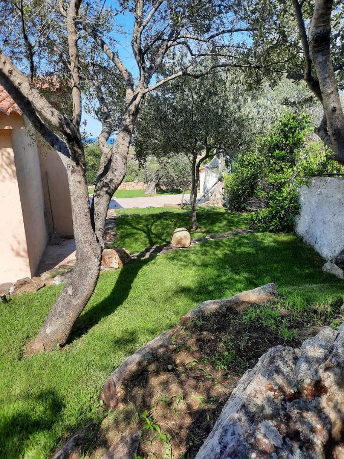 Iss Travel, Sea View Apartment Il Corbezzolo - Ground Floor With Air-Condition San Teodoro (Sardinia) Exterior foto