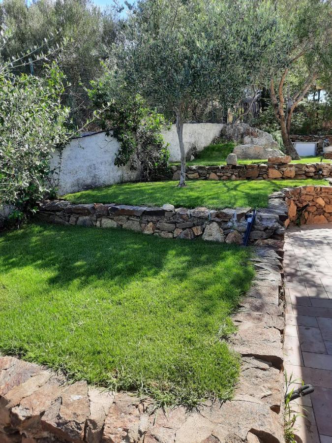 Iss Travel, Sea View Apartment Il Corbezzolo - Ground Floor With Air-Condition San Teodoro (Sardinia) Exterior foto