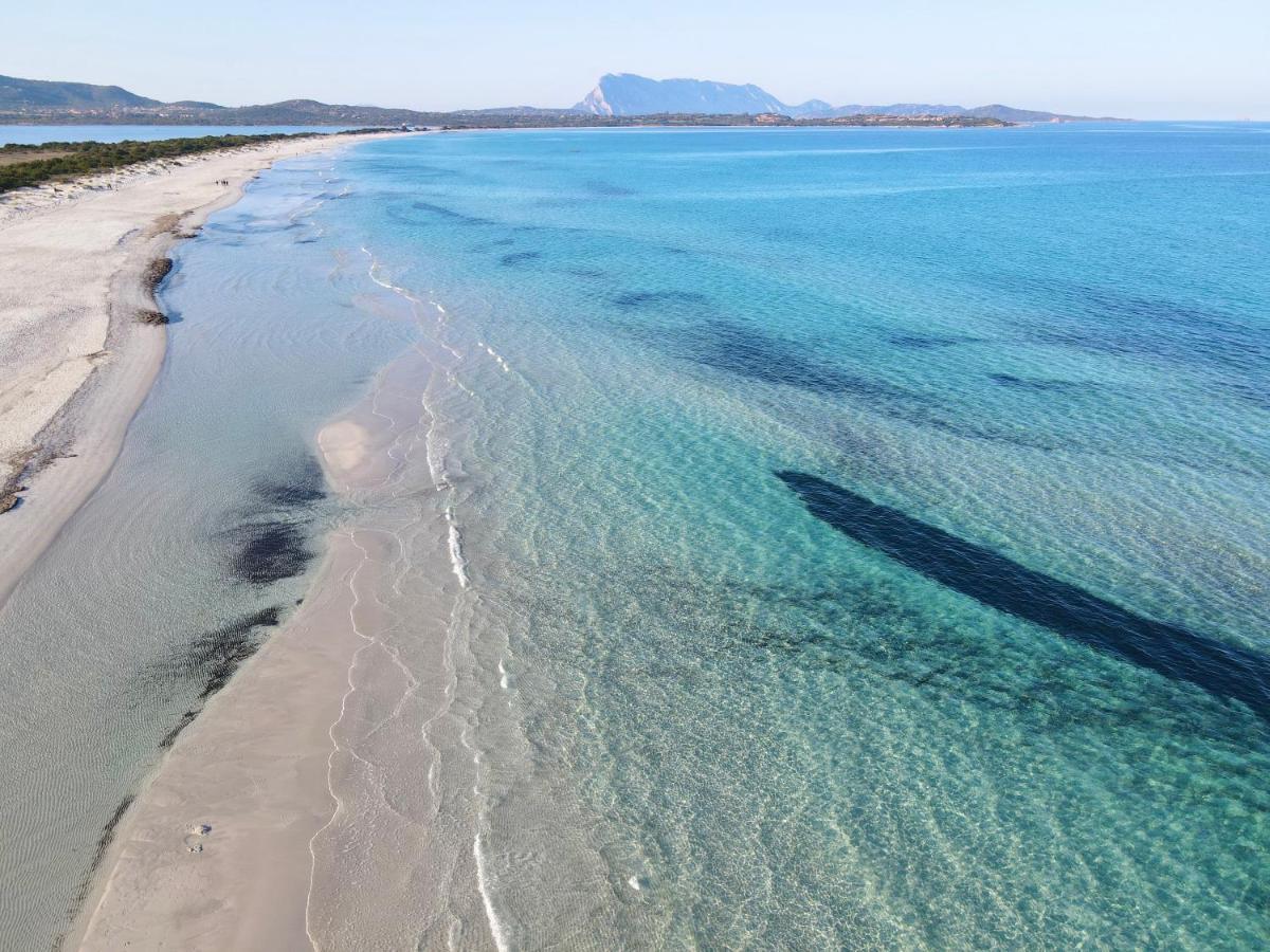 Iss Travel, Sea View Apartment Il Corbezzolo - Ground Floor With Air-Condition San Teodoro (Sardinia) Exterior foto
