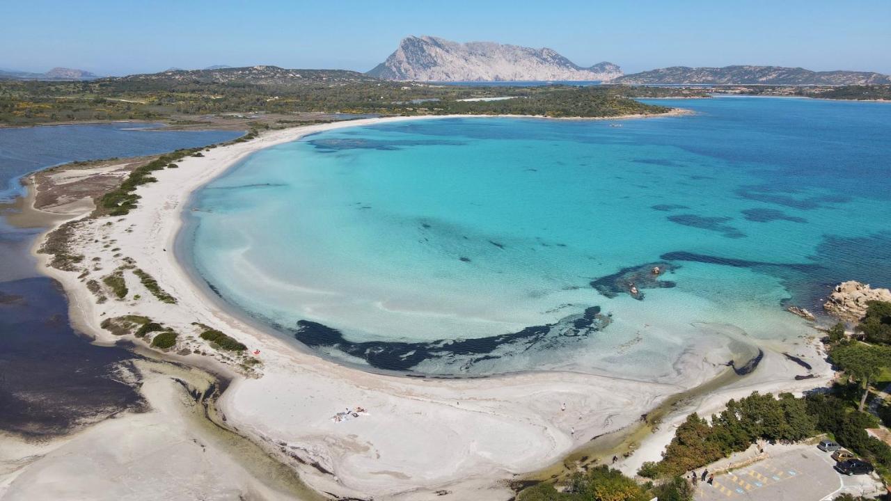 Iss Travel, Sea View Apartment Il Corbezzolo - Ground Floor With Air-Condition San Teodoro (Sardinia) Exterior foto