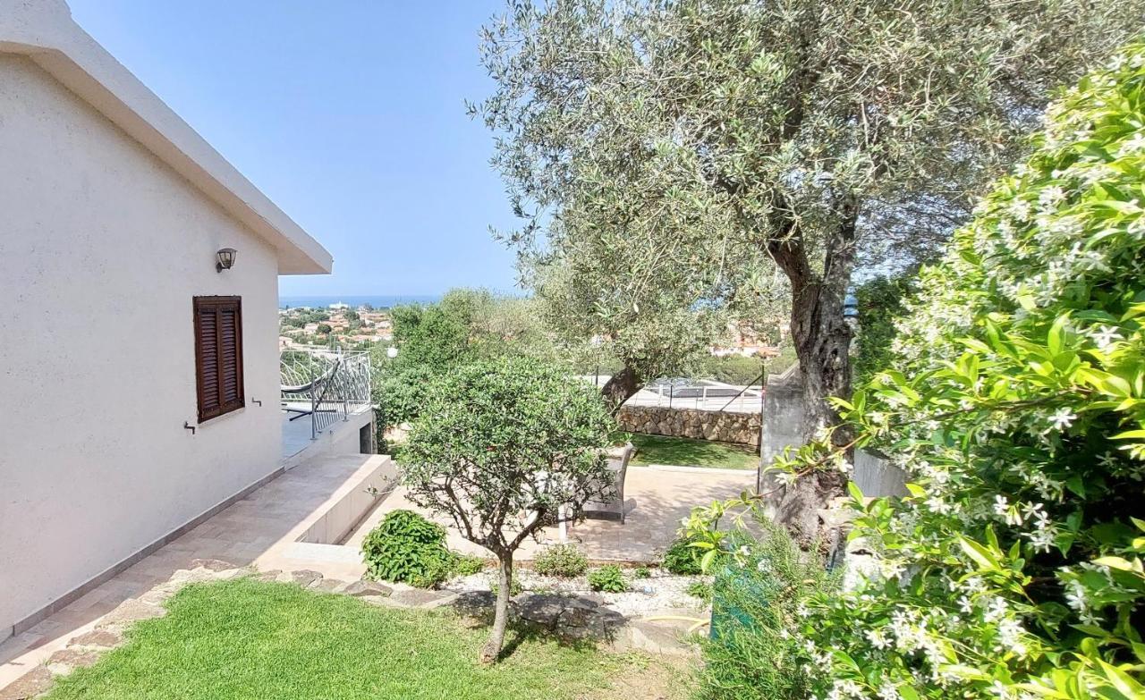 Iss Travel, Sea View Apartment Il Corbezzolo - Ground Floor With Air-Condition San Teodoro (Sardinia) Exterior foto